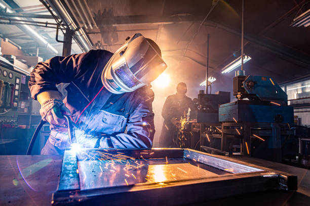 Best Structural Steel Welding in Palmetto, GA